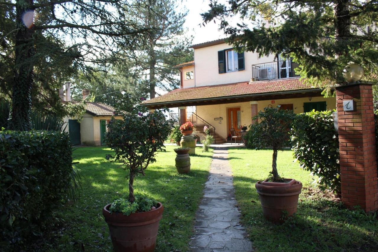 Agriturismo Le Chicche Di Mafalda Montemerano Exterior photo