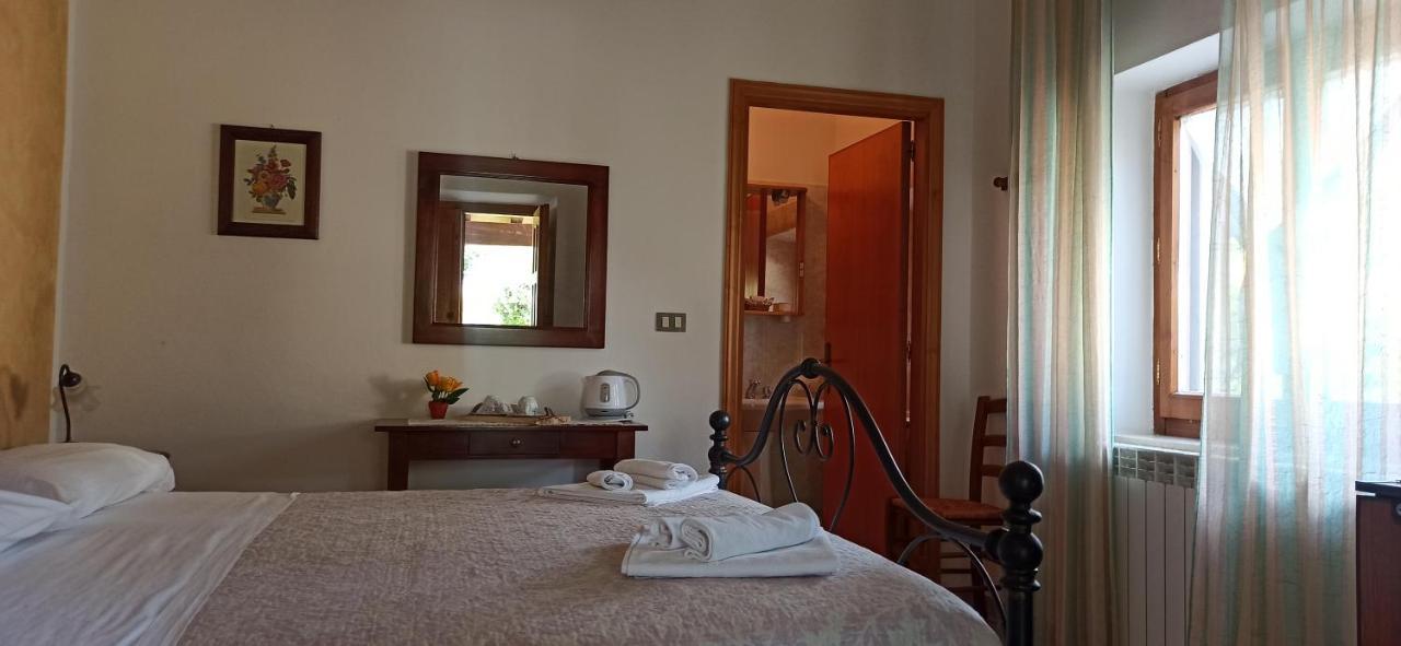 Agriturismo Le Chicche Di Mafalda Montemerano Exterior photo